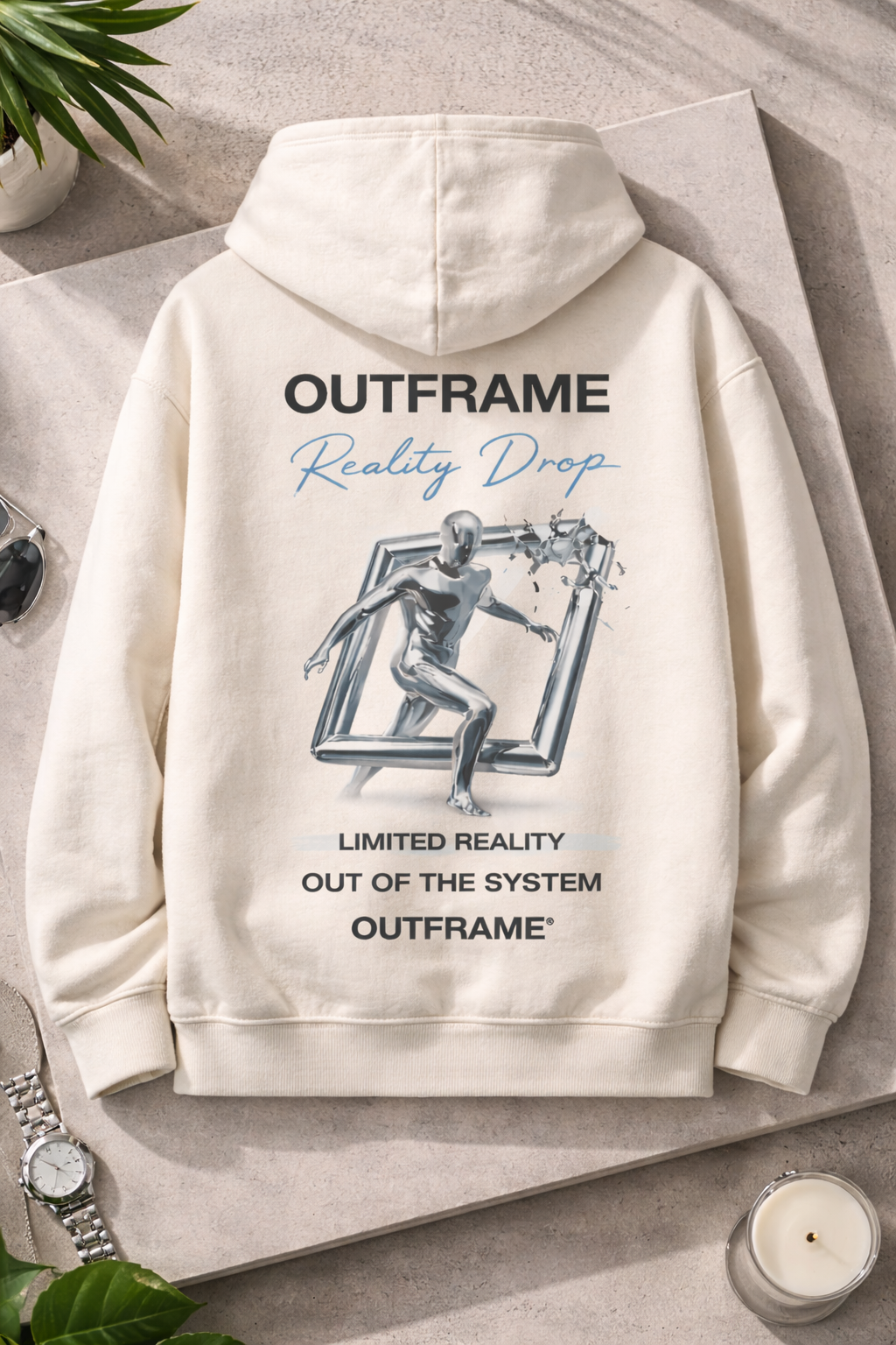HOODIE OUFRAME SPECIAL EDICIONº